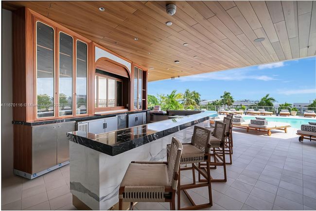 APT-1409 - 2655 S Bayshore Dr, Condo with 2 bedrooms, 3 bathrooms and null parking in Coconut Grove FL | Image 37