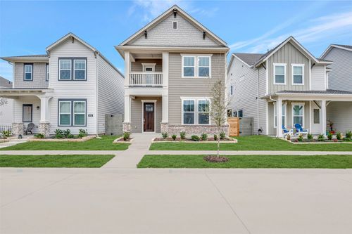 1410 Roundup Way, Argyle, TX, 76226-3703 | Card Image