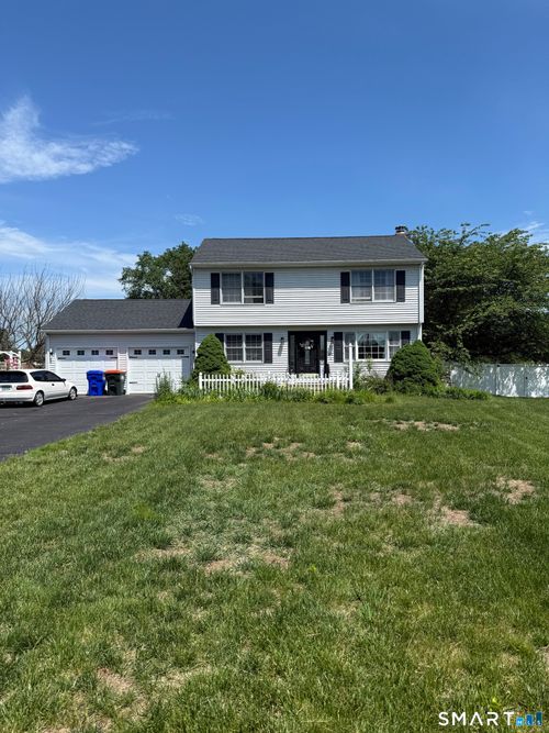 201 Partridge Dr, Southington, CT, 06489-4056 | Card Image