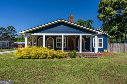 805 S Lee St, Fitzgerald, GA, 31750-3639 | Card Image