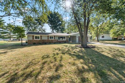 6414 Allenwood Drive, House other with 4 bedrooms, 2 bathrooms and null parking in Fort Wayne IN | Image 2