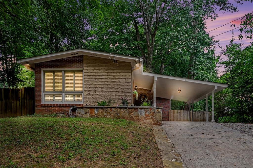 Residential in Atlanta