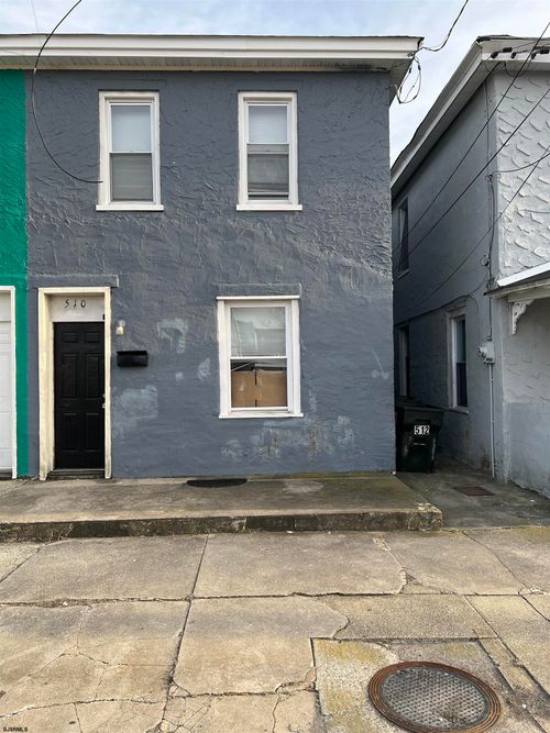 510 Drexel Ave, Atlantic City, NJ, 08401-2718 | Card Image