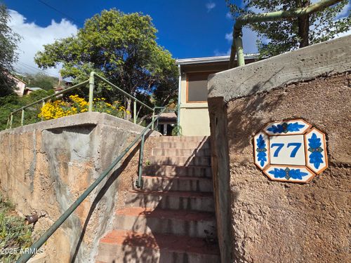 77 Shearer Ave, Bisbee, AZ, 85603-1179 | Card Image