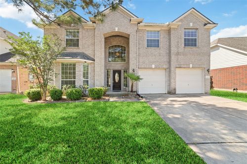 14011 Mohave Way Drive, Cypress, TX, 77429 | Card Image