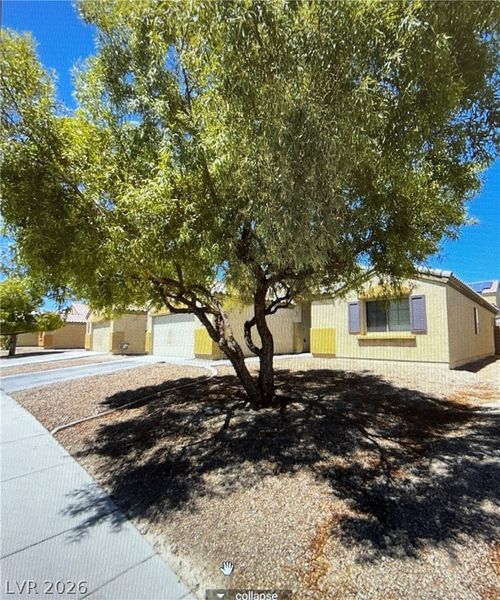 1112 Gary Carmena Avenue, North Las Vegas, NV, 89081 | Card Image