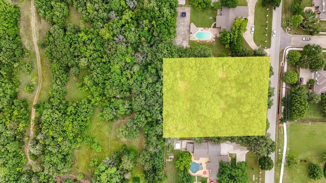Aerial view of property's location featuring property boundaries highlighted | Image 10