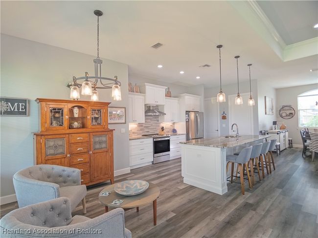 4936 Myrtle Beach Dr, House other with 4 bedrooms, 3 bathrooms and null parking in Sebring FL | Image 10