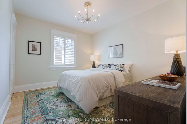 128 Bingham Ave, House attached with 4 bedrooms, 3 bathrooms and 2 parking in Toronto ON | Image 26
