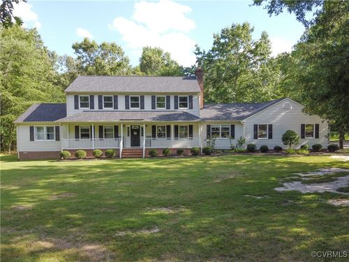 2851 Deer Run Dr, South Prince George, VA, 23805-8058 | Card Image