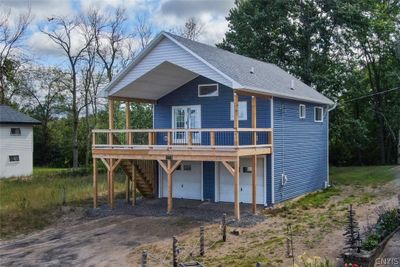 6996 Shore Drive, House other with 2 bedrooms, 1 bathrooms and null parking in Ellisburg NY | Image 1