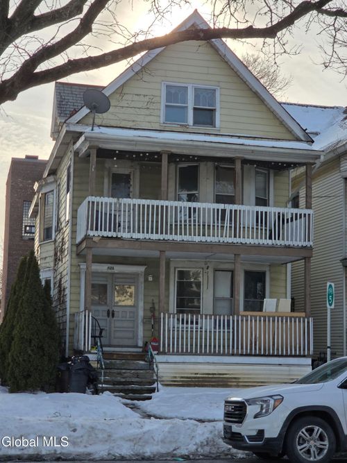 824 Madison Ave, Albany, NY, 12208-3320 | Card Image