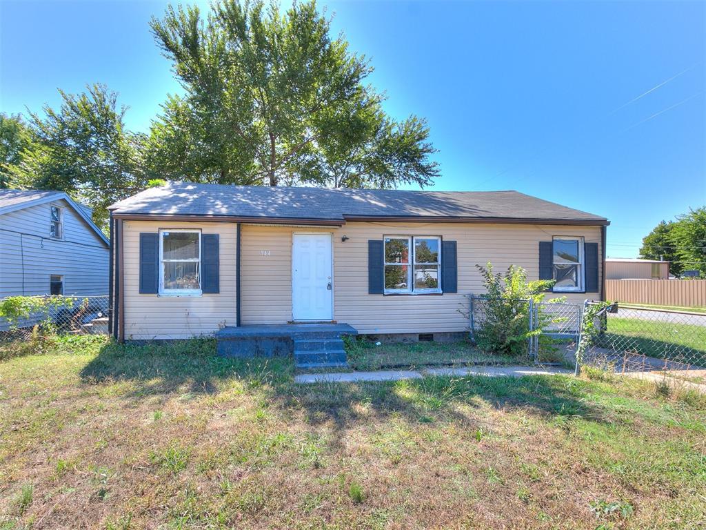 47th St, Oklahoma City, OK 73109