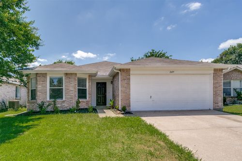 2609 Hidden Valley Drive, McKinney, TX, 75071 | Card Image