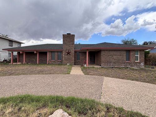 2412 Northtown Ct, Midland, TX, 79705-4317 | Card Image