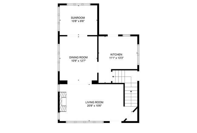 4406 Kensington Ave, House other with 3 bedrooms, 1 bathrooms and null parking in Detroit MI | Image 29