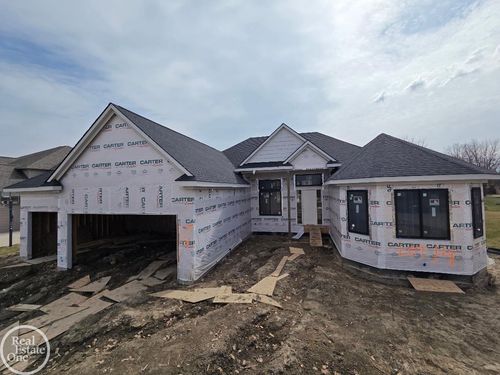 27176 Oxbow Lake Dr, New Baltimore, MI, 48051-1683 | Card Image