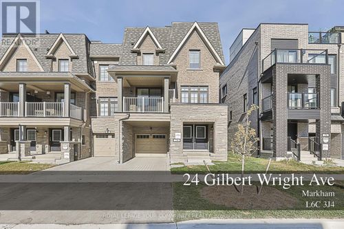 24 Gilbert Wright Ave, Markham, ON, L6C3J4 | Card Image