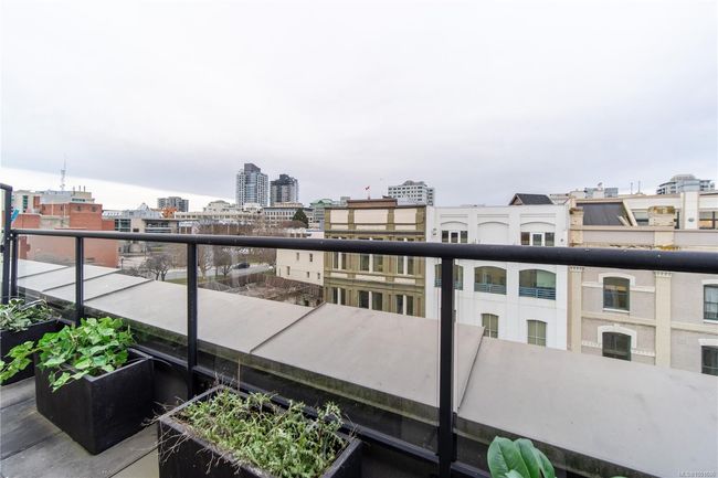 317 - 599 Pandora Ave, Condo with 1 bedrooms, 2 bathrooms and 1 parking in Victoria BC | Image 30