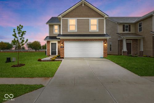 3101 Lennon Ln, Indianapolis, IN, 46235-1085 | Card Image