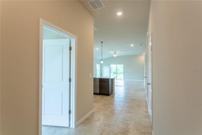 441 Grant Boulevard, House other with 4 bedrooms, 2 bathrooms and null parking in Lehigh Acres FL | Image 3