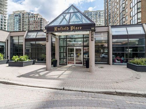 606-285 Enfield Pl, Mississauga, ON, L5B3Y6 | Card Image