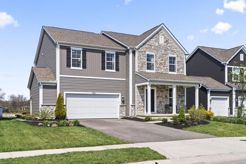 5854 Cosley Ridge Dr, Westerville, OH, 43081-0021 | Card Image