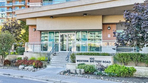 1107-100 Western Battery Rd, Toronto, ON, M6K3S2 | Card Image