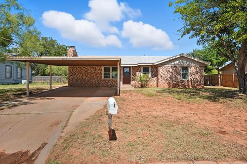 4518 Edgemont Dr, Abilene, TX, 79606-1537 | Card Image