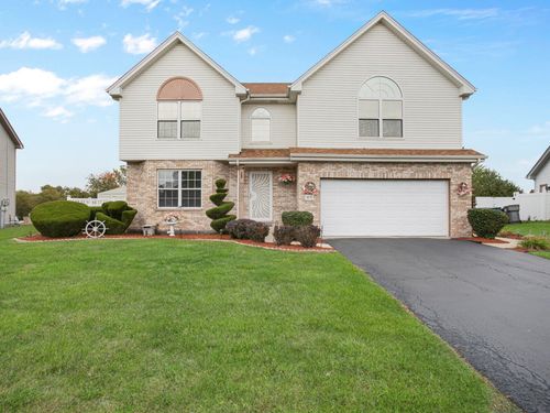 4670 W Lilac Ave, Monee, IL, 60449-8755 | Card Image