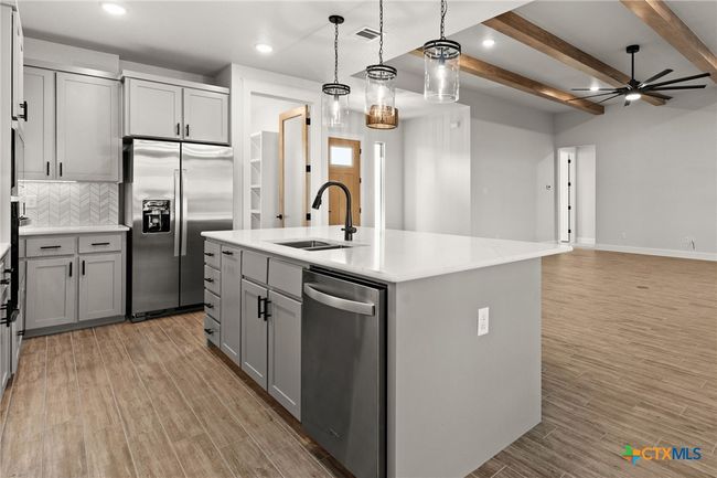 4244 Cold Springs Road, House other with 4 bedrooms, 3 bathrooms and null parking in Kempner TX | Image 12