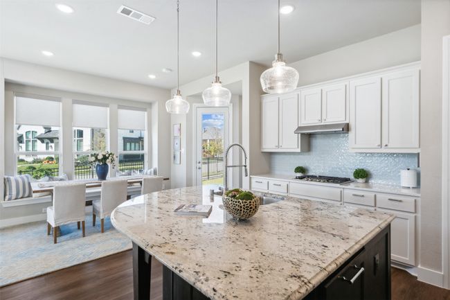 14436 Greymoore Cir, Townhouse with 3 bedrooms, 3 bathrooms and null parking in Aledo TX | Image 14