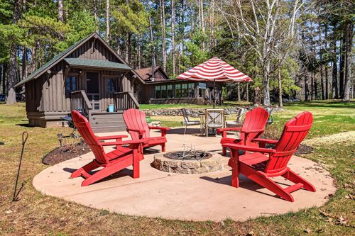1650 Marland Ln, Minocqua, WI, 54548 | Card Image