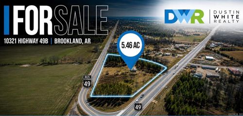 10321 Hwy 49b N, Brookland, AR, 72417 | Card Image