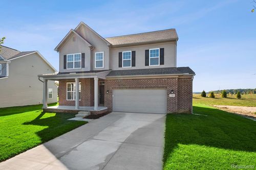 2765 Silo Dr, Saline, MI, 48176-8973 | Card Image
