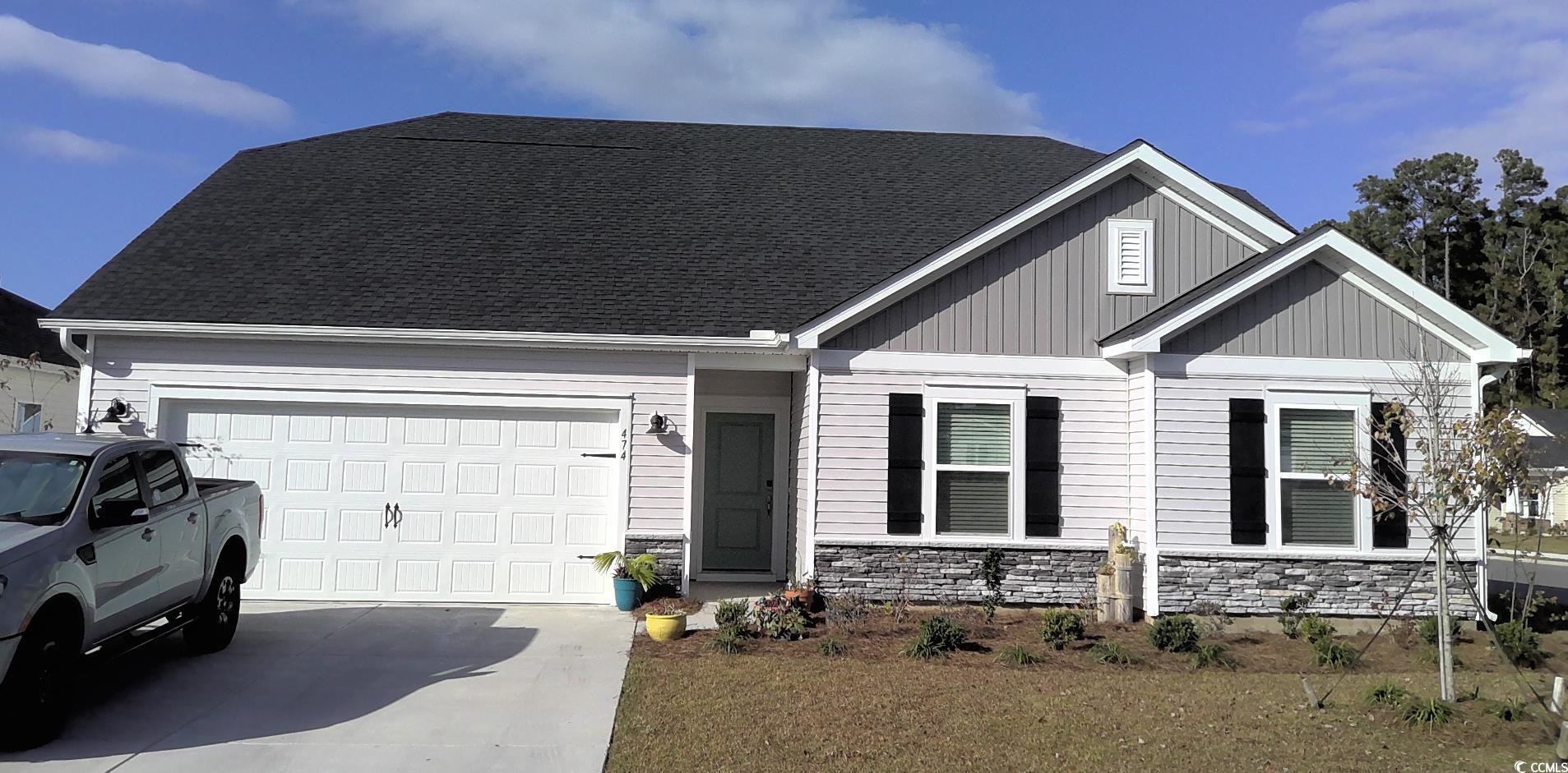 Forthlin Dr, Carolina Shores, NC 28467