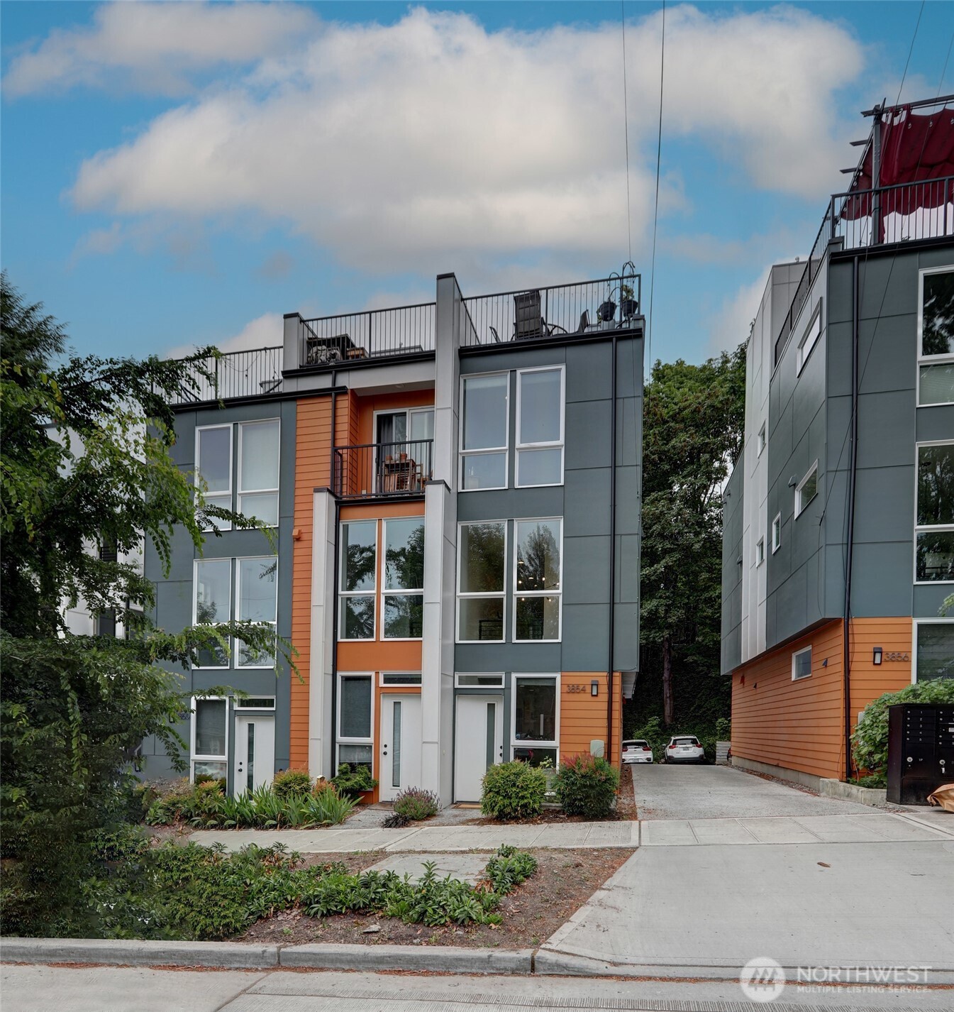 Residential in Seattle