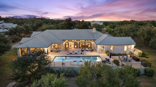 18601 Madrone Vista Dr, Austin, TX, 78738-7637 | Card Image