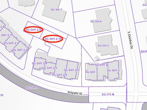 unit-9-250 S Donlee Dr, St George, UT, 84770-2509 | Card Image