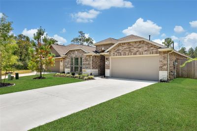 1416 Cantabria Court, House other with 3 bedrooms, 2 bathrooms and null parking in Conroe TX | Image 1