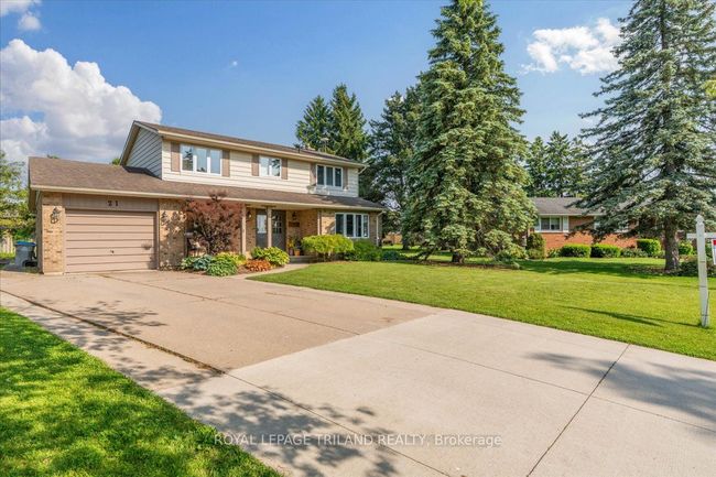 21 Sherwood Cres, House other with 5 bedrooms, 3 bathrooms and 6 parking in Exeter ON | Image 47