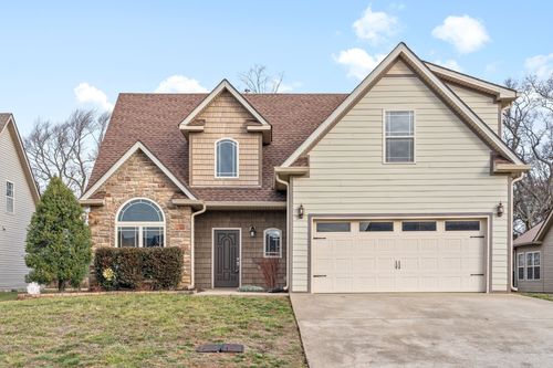 1389 Judge Tyler Dr, Clarksville, TN, 37043-1430 | Card Image