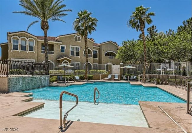 Pool featuring a patio area and fence | Image 23