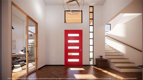 3603 Sky Ridge Ln, Melissa, TX, 75454-3265 | Card Image