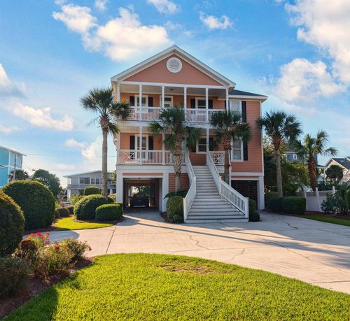 758 Parker Dr, Pawleys Island, SC, 29585-7522 | Card Image
