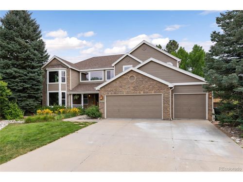 10012 Saddlehorn Ln, Highlands Ranch, CO, 80130-3822 | Card Image