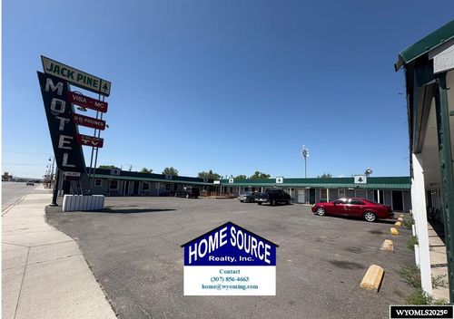 120 S Federal Blvd, Riverton, WY, 82501-3746 | Card Image