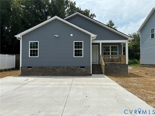 143 S Old Church St, Petersburg, VA, 23803-3555 | Card Image