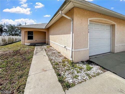 2130 Ne 8th Pl, Cape Coral, FL, 33909-4460 | Card Image