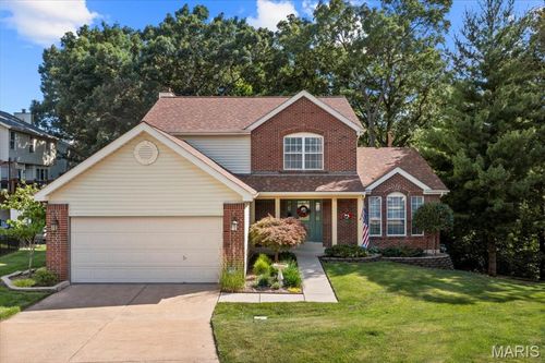 14 Greystoke Ct, Ballwin, MO, 63021-4440 | Card Image